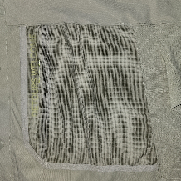 Lululemon Extra Large (XL) Green Men's Shirt - Picture 10 of 10